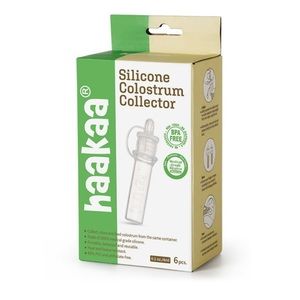 Haakaa Silicone Colostrum
Collector Set